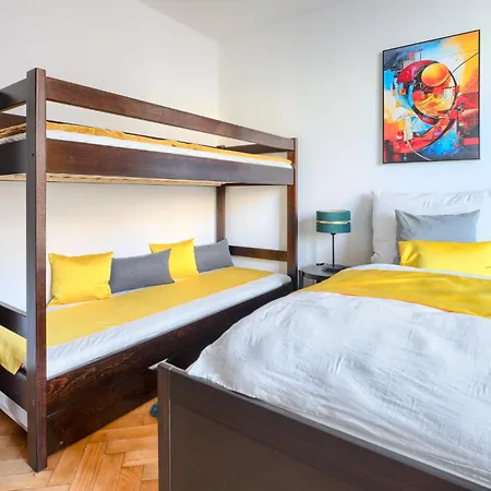 Apartman Flora Prague Exterior photo