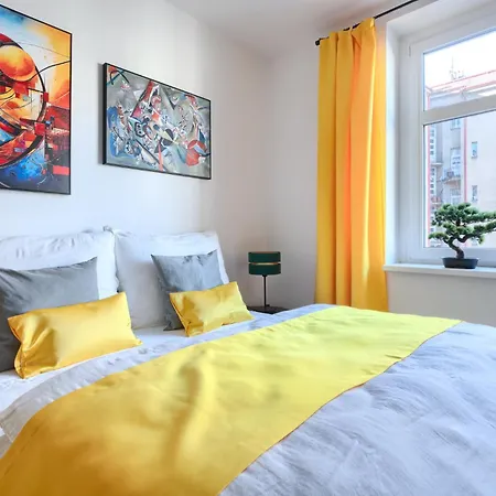 Apartman Flora Prague Exterior photo