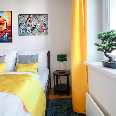 Apartman Flora Prague Exterior photo